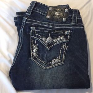 Miss Me’ Size 26